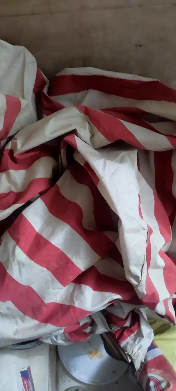 چادر ماشین پراید 111پراید 132با پراید 141|قطعات یدکی و لوازم جانبی|اصفهان, اطشاران|دیوار