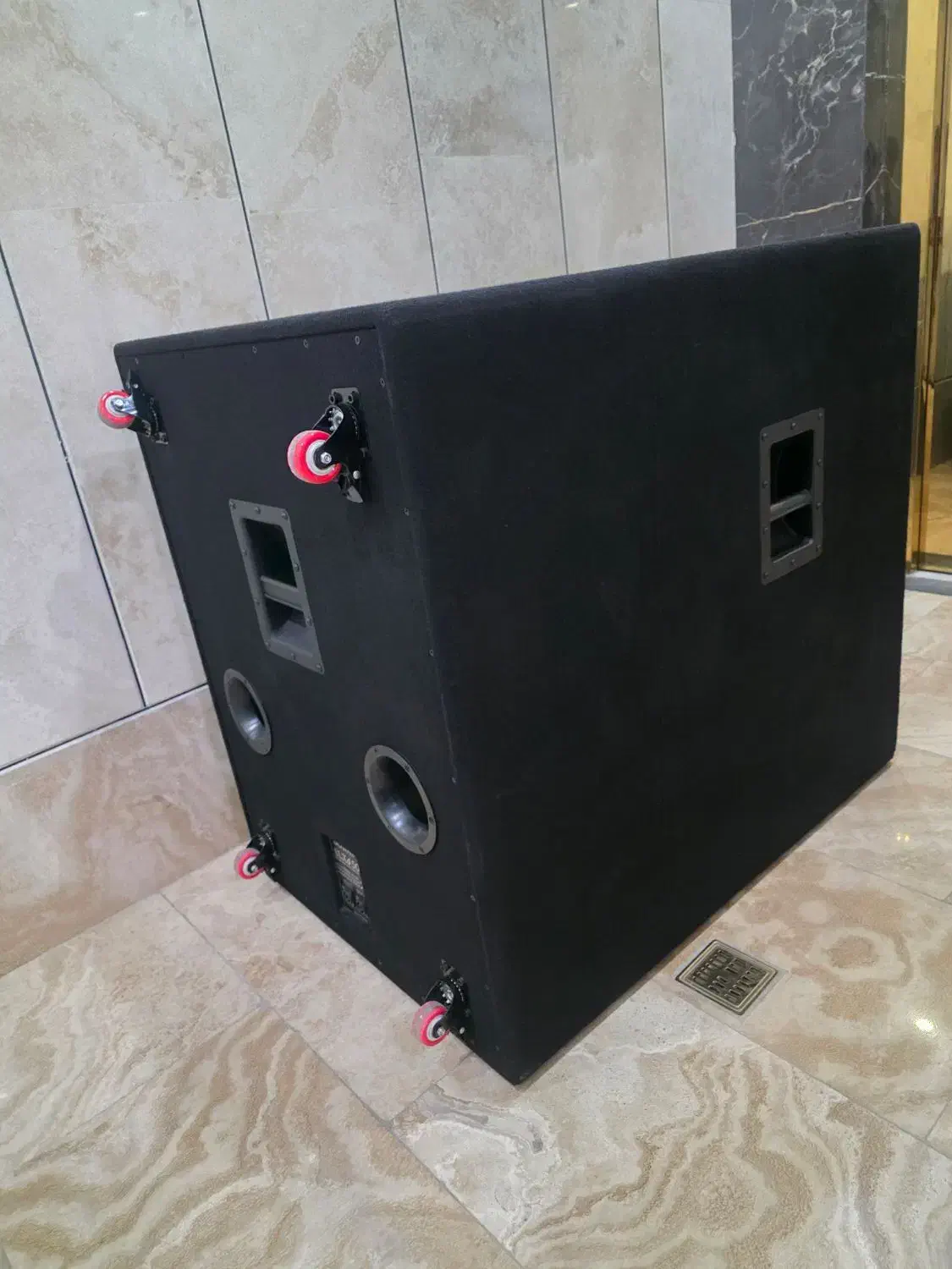 باند بلندگو اکو دایناکورد RCF JBL EV مونتاربو FBT|سیستم صوتی خانگی|تهران, اوقاف|دیوار