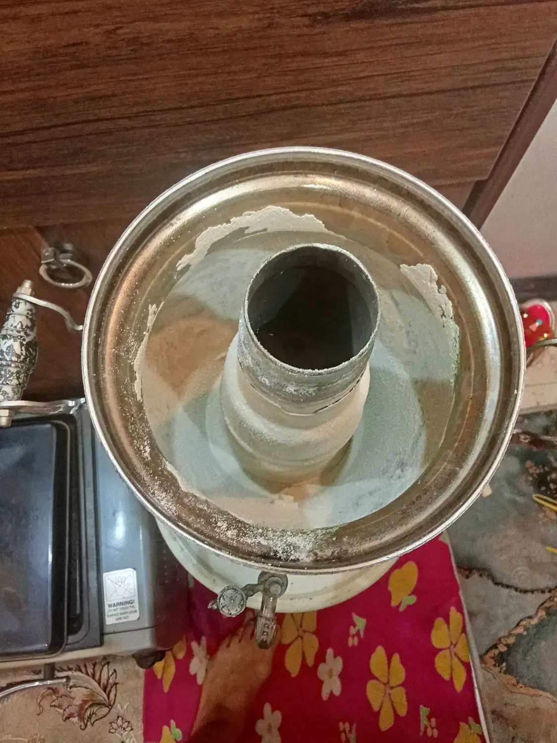 سماور گازی|سماور، چای‌ساز، قهوه‌ساز|مشهد, شهرآرا|دیوار