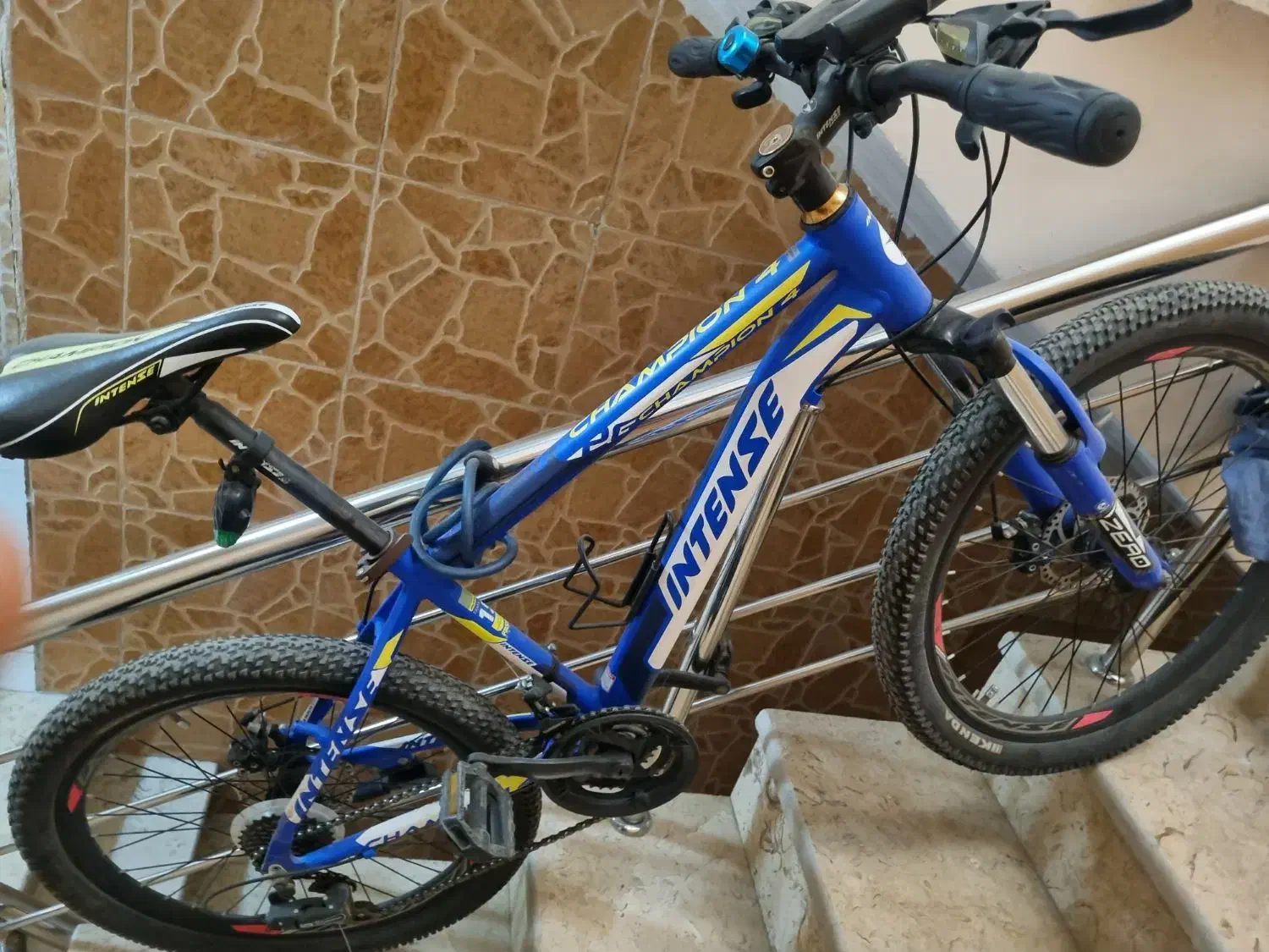 دوچرخه اینتنز 26|دوچرخه، اسکیت، اسکوتر|کرمانشاه, |دیوار