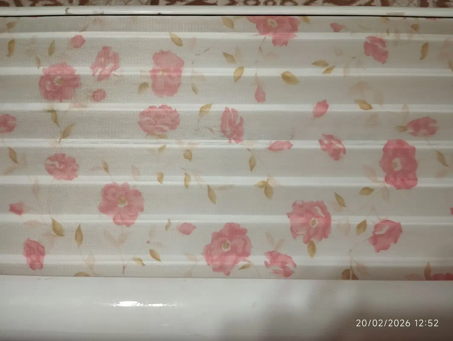 پرده زبرا|پرده، رانر، رومیزی|محمدشهر, محمدشهر|دیوار