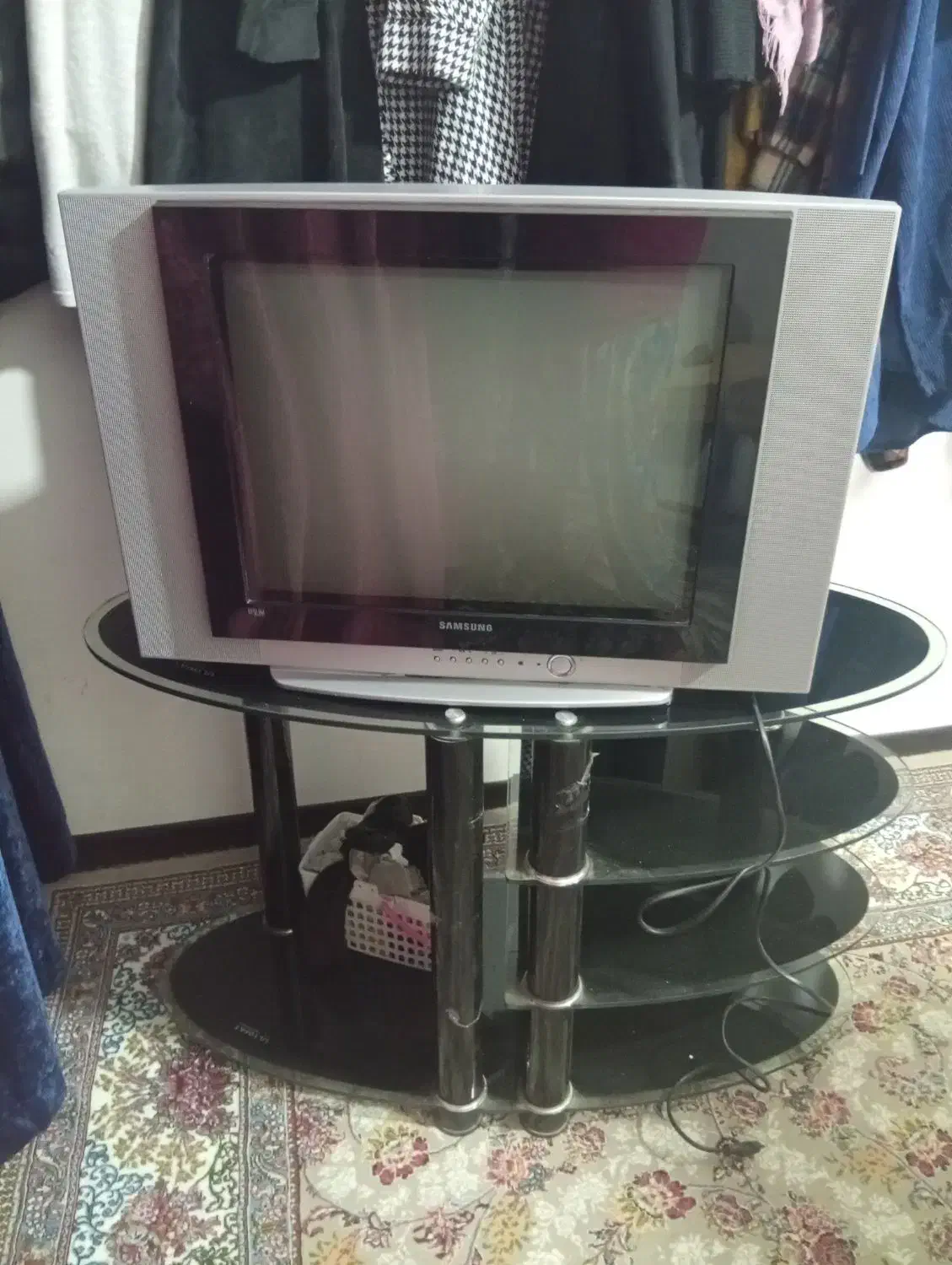 تلویزیون|تلویزیون و پروژکتور|بروجرد, |دیوار