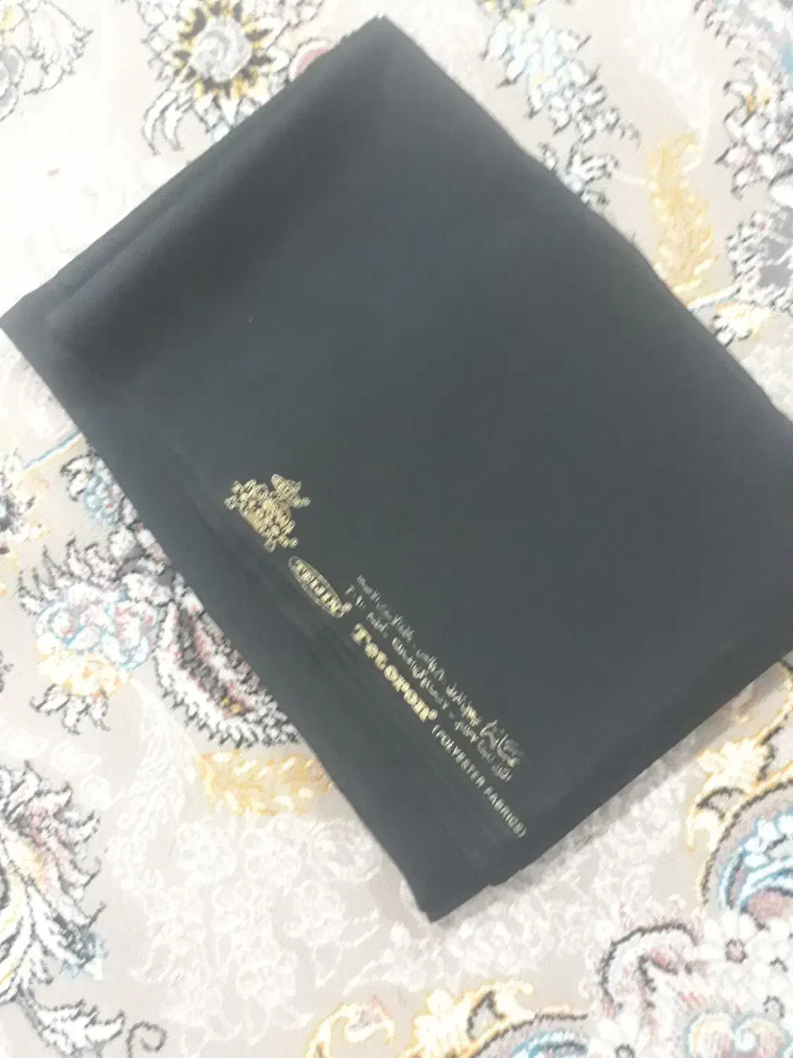 پارچه چادری جنس قدیمی|لباس|کرمانشاه, |دیوار