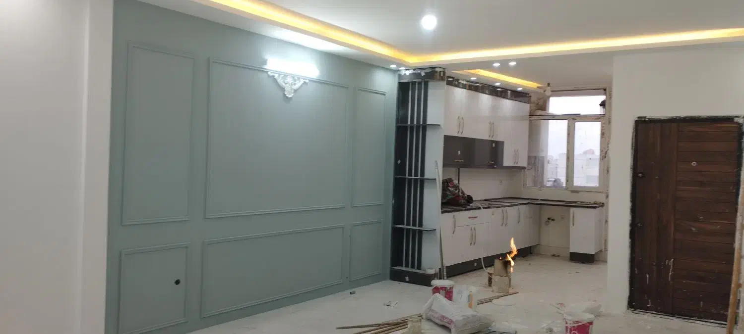 نقاش ساختمان|خدمات پیشه و مهارت|مشهد, گاز|دیوار