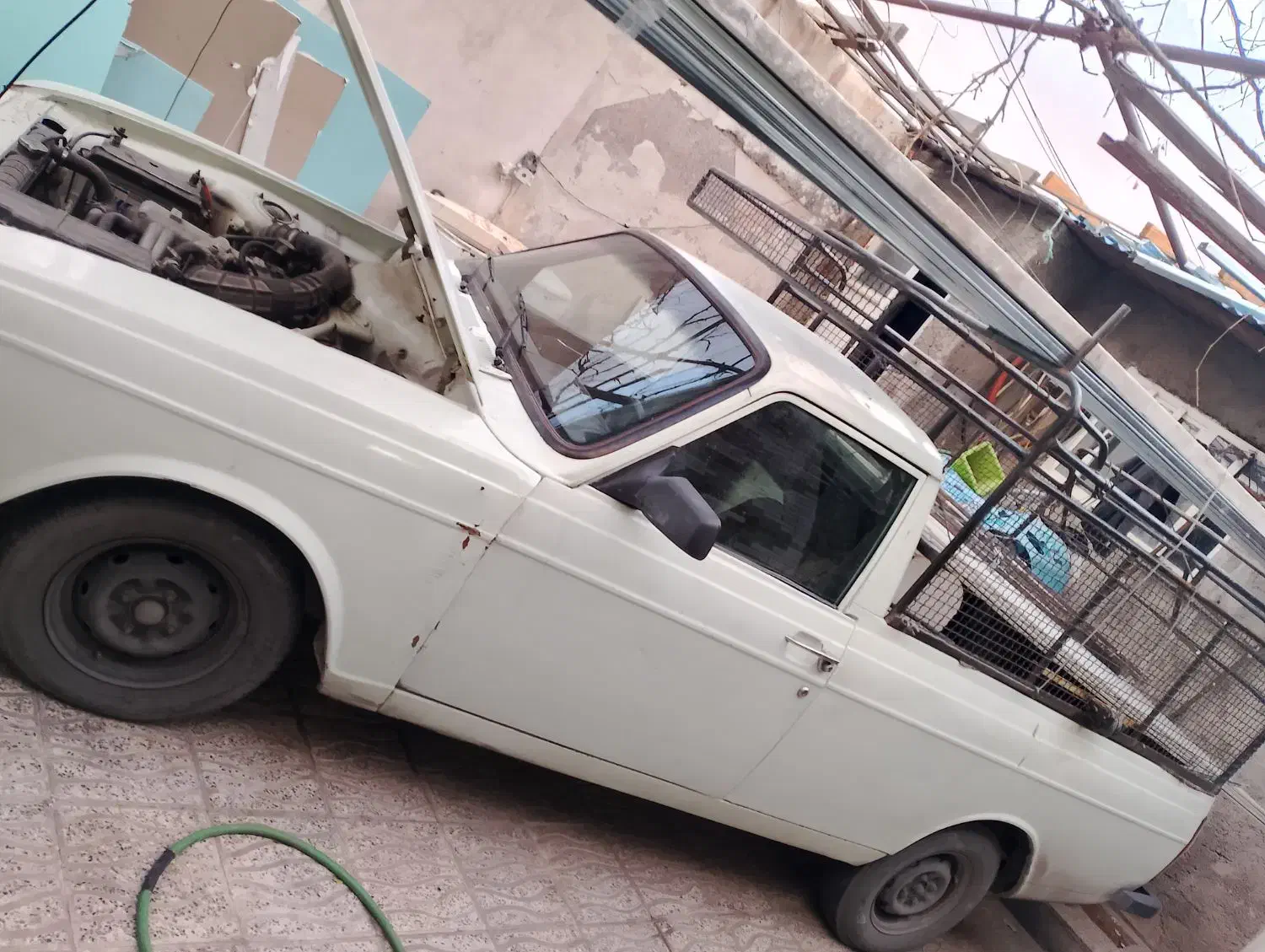 پیکان وانت|خودرو سواری و وانت|کرمان, |دیوار