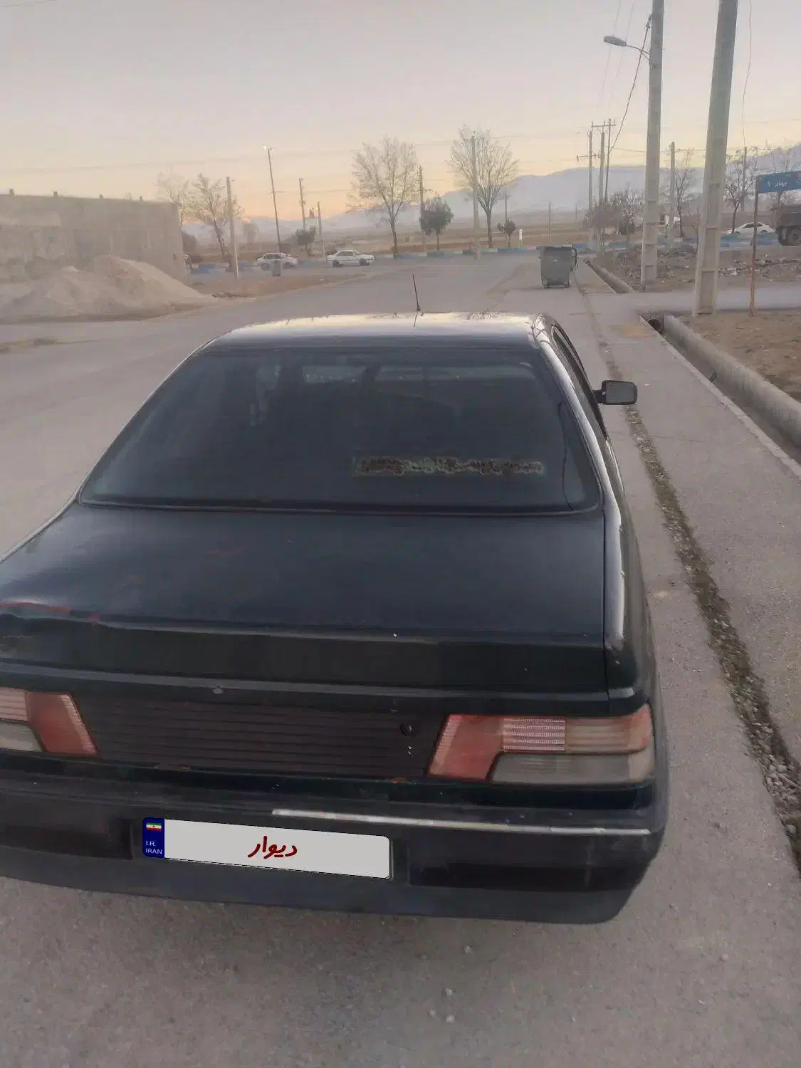 اردی|خودرو سواری و وانت|ازنا, |دیوار