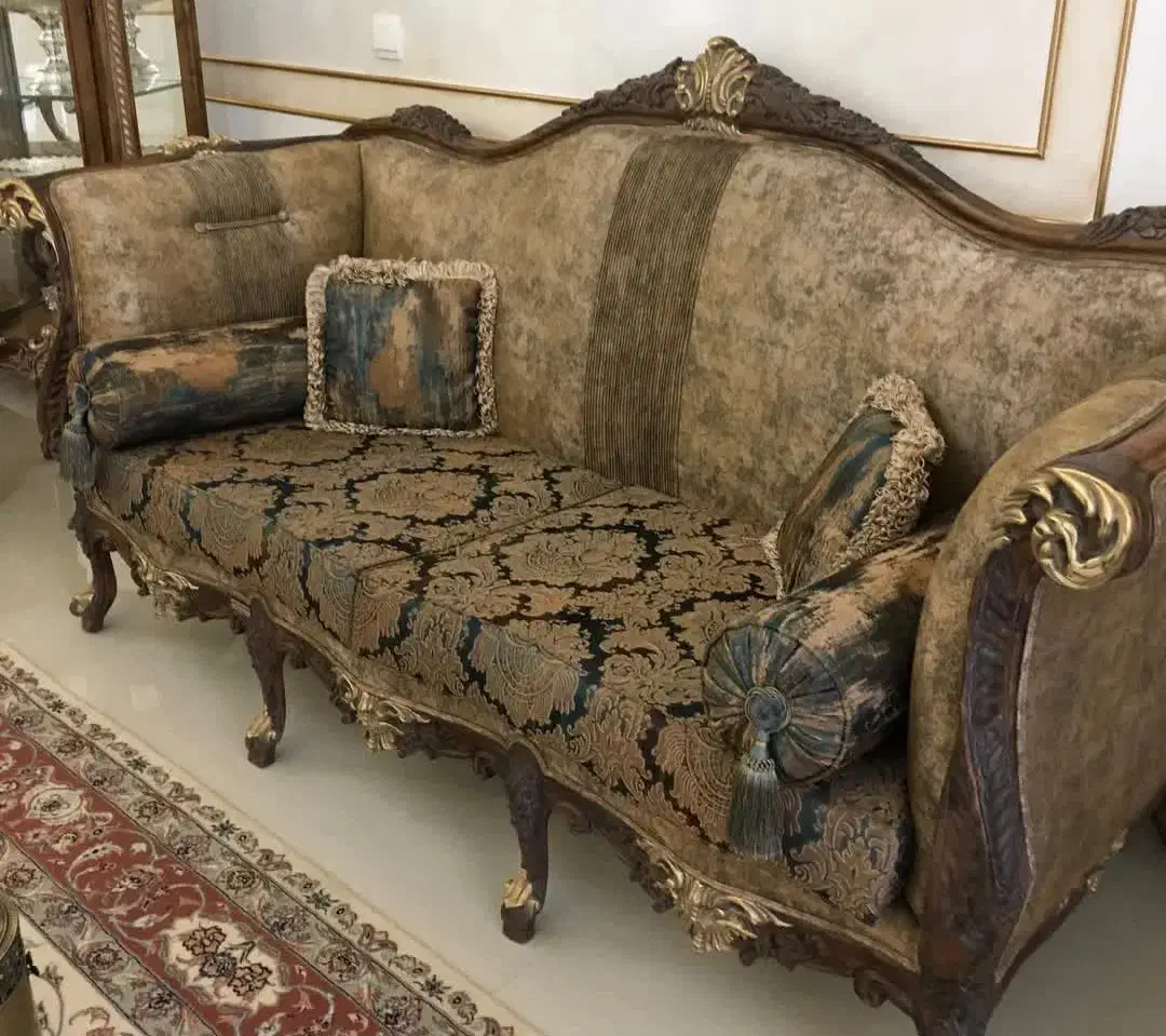 تولید تعمیر انواع مبل راحتی و سلطنتی کلاسیک|خدمات پیشه و مهارت|نجفآباد, گلدشت|دیوار