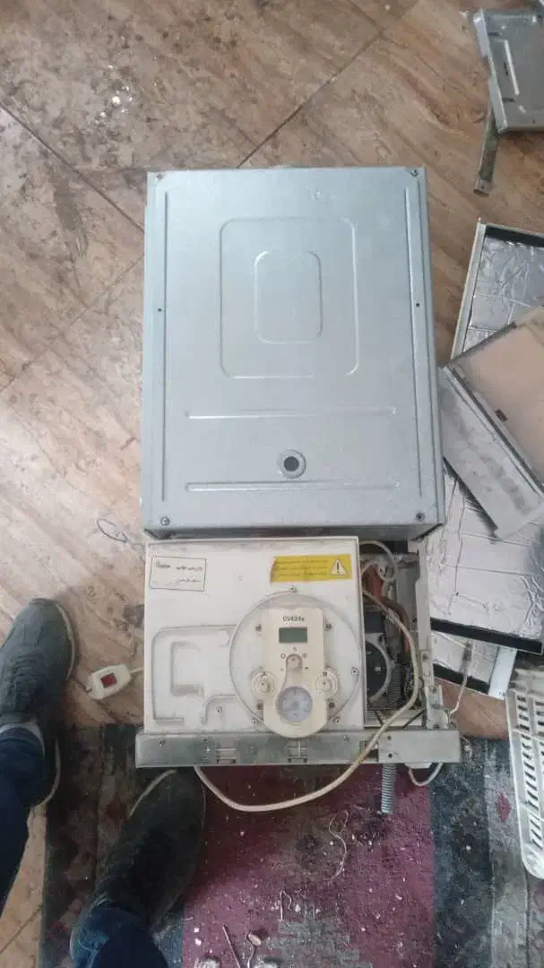 تعمیرات تخصصی پکیج و آبگرمکن وتاسیسات|خدمات پیشه و مهارت|مهاباد (آذربایجان غربی), |دیوار