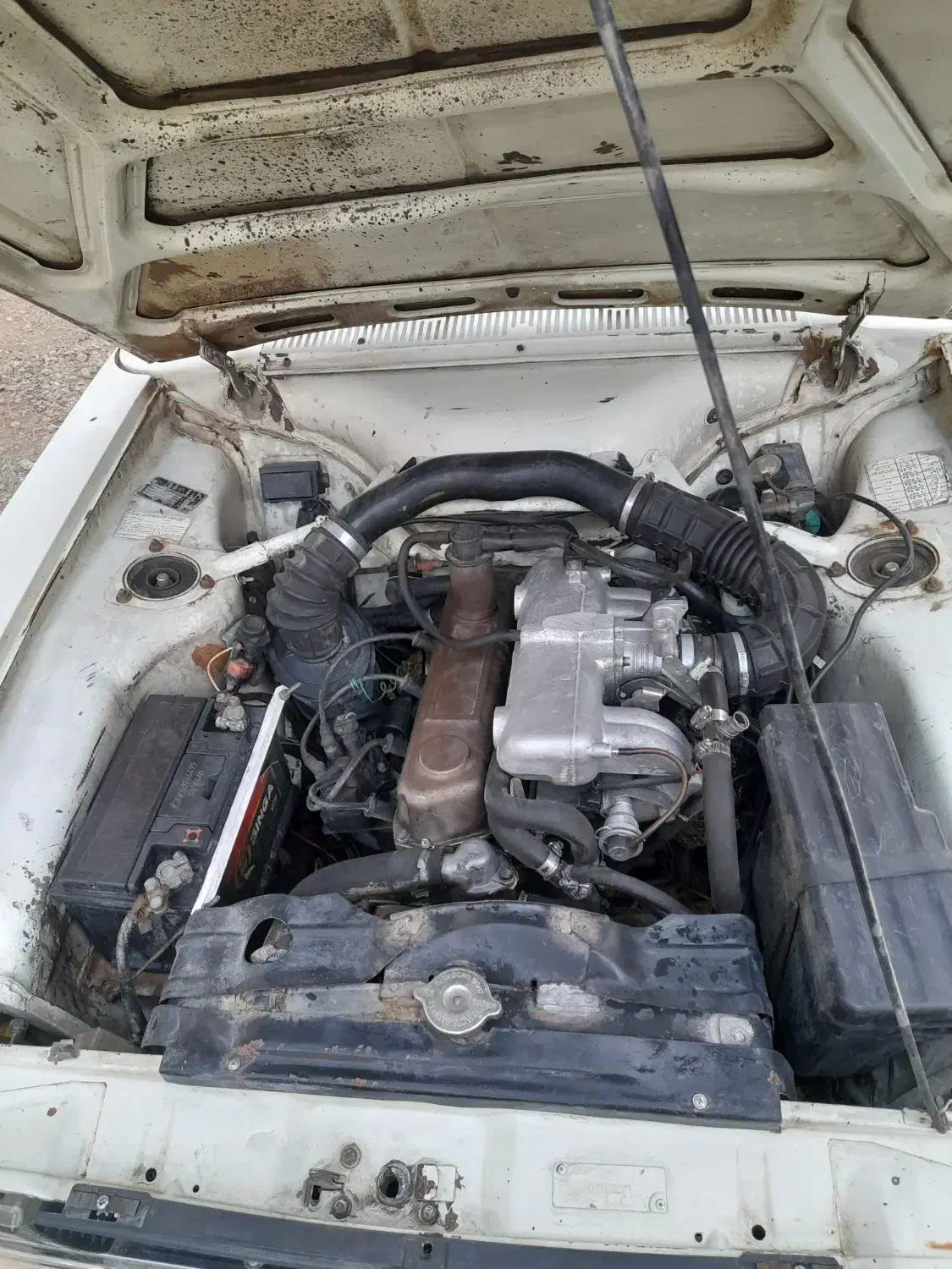 پیکان مدل۸۳|خودرو سواری و وانت|سنندج, |دیوار