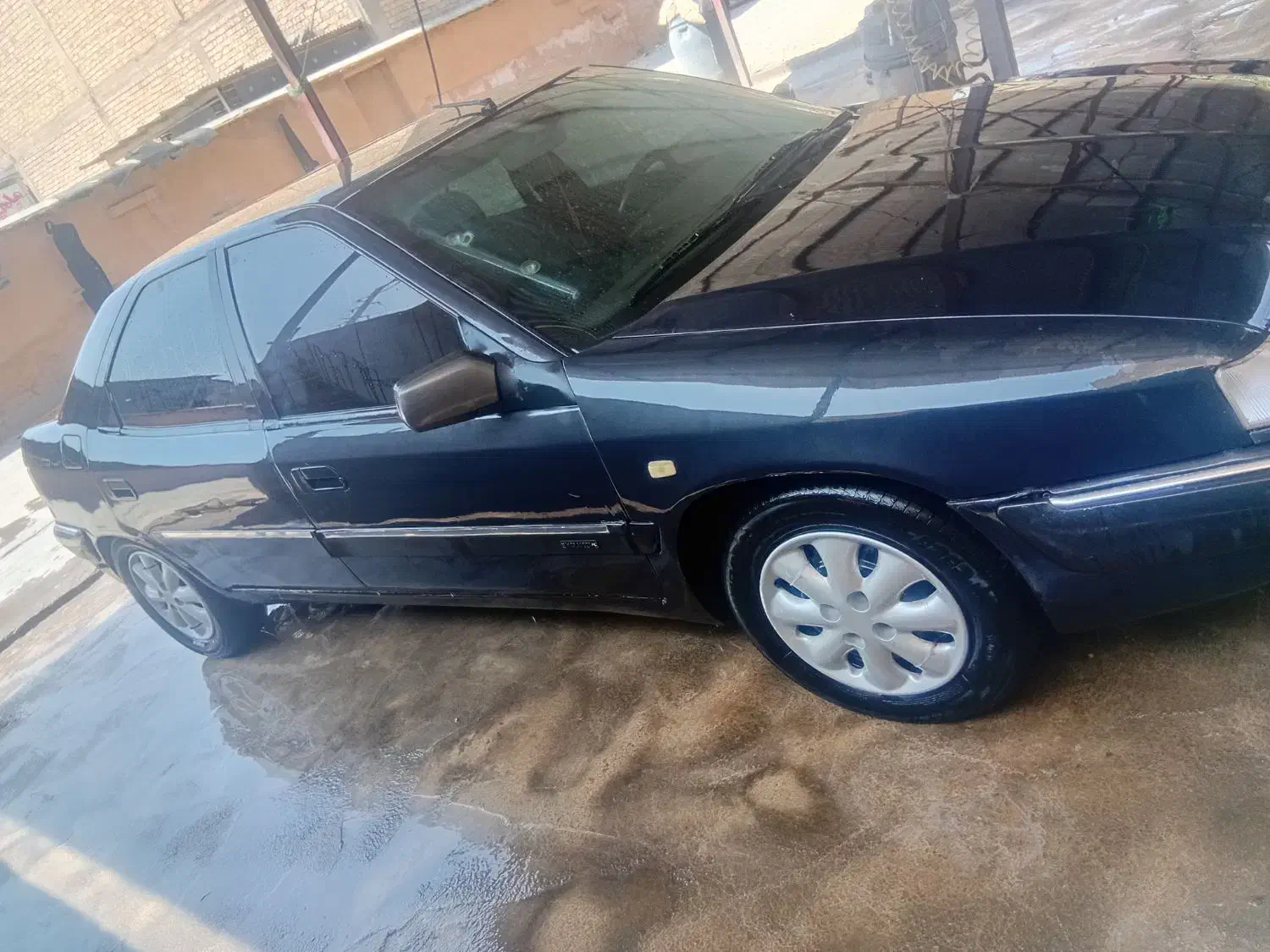 زانتیا ۱۸۰۰|خودرو سواری و وانت|مرودشت, تخت جمشید|دیوار