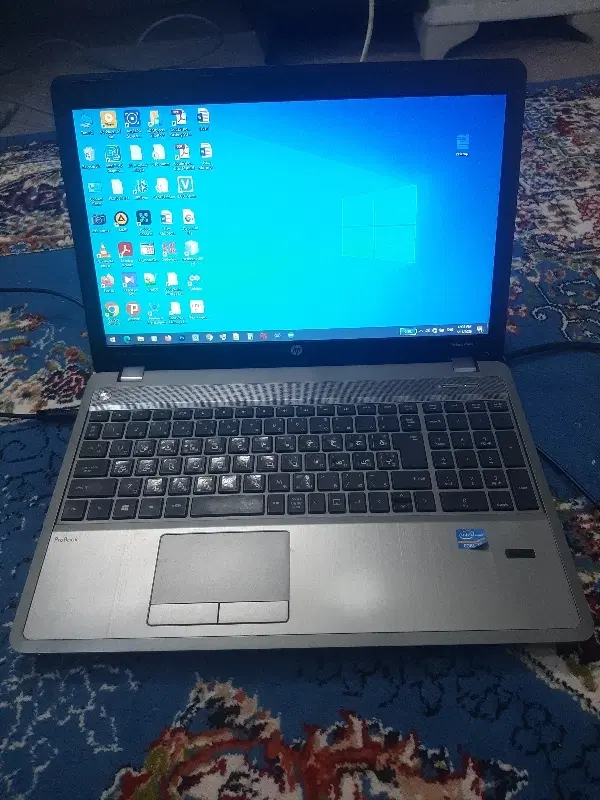 لپتاپ hp  4540s|رایانه همراه|قم, پردیسان|دیوار