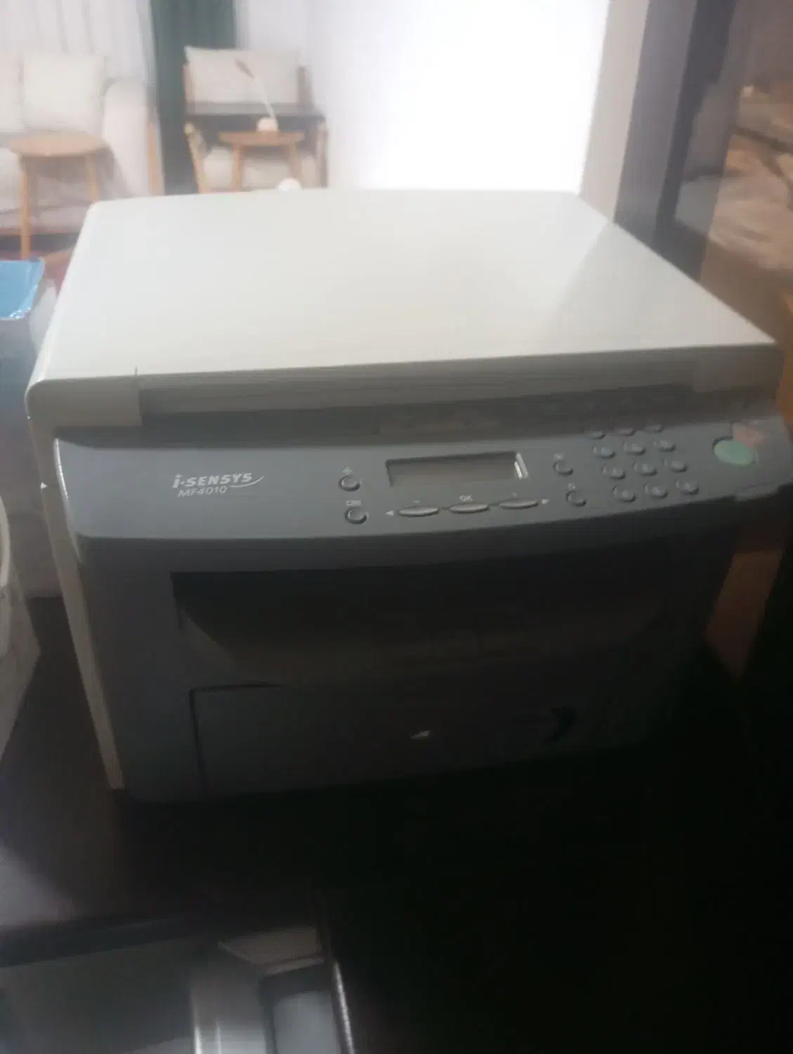 یک عدد پرینتر سه کاره سیاه سفید  اچ پی|پرینتر، اسکنر، کپی، فکس|بندرعباس, |دیوار