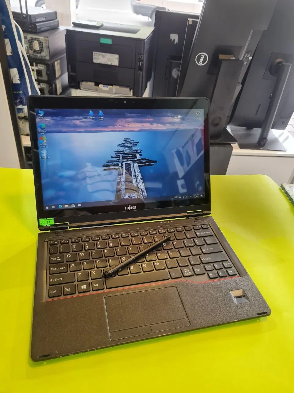 Fujitsu LifeBook P727|رایانه همراه|بندر انزلی, آخرخط|دیوار