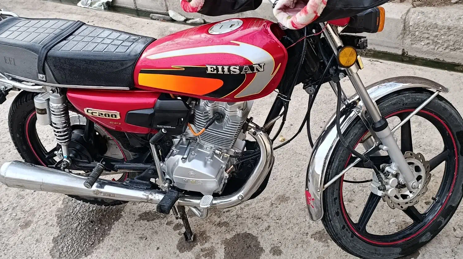 موتور سیکلت|موتورسیکلت|زاهدان, |دیوار