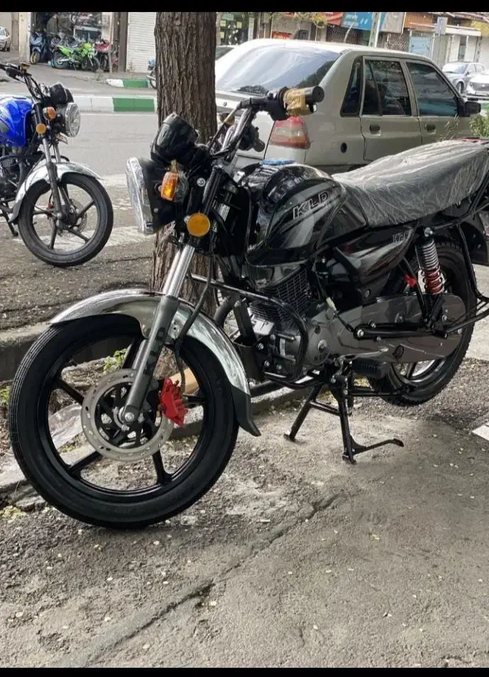 kld|موتورسیکلت|بجنورد, |دیوار