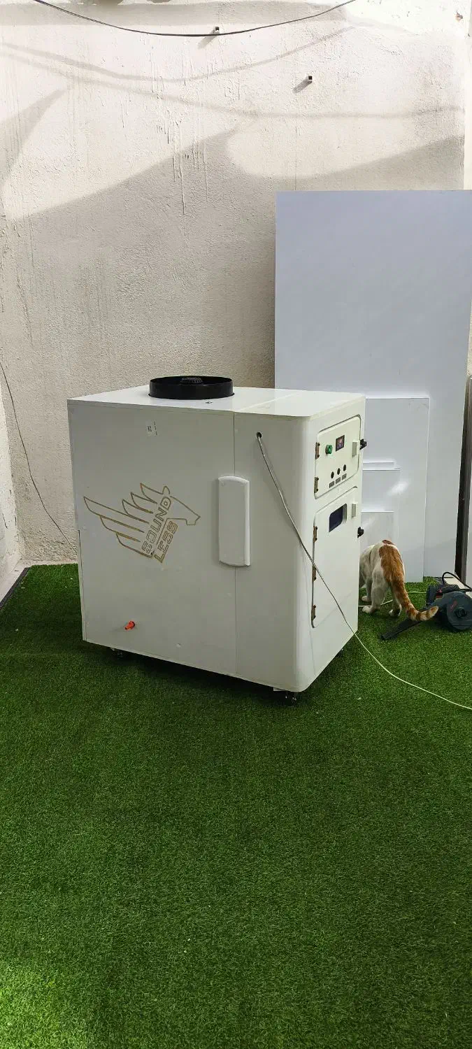 قالبی سایلنت باکس ماینر پی وی سی|قطعات و لوازم جانبی رایانه|تهران, شادآباد|دیوار