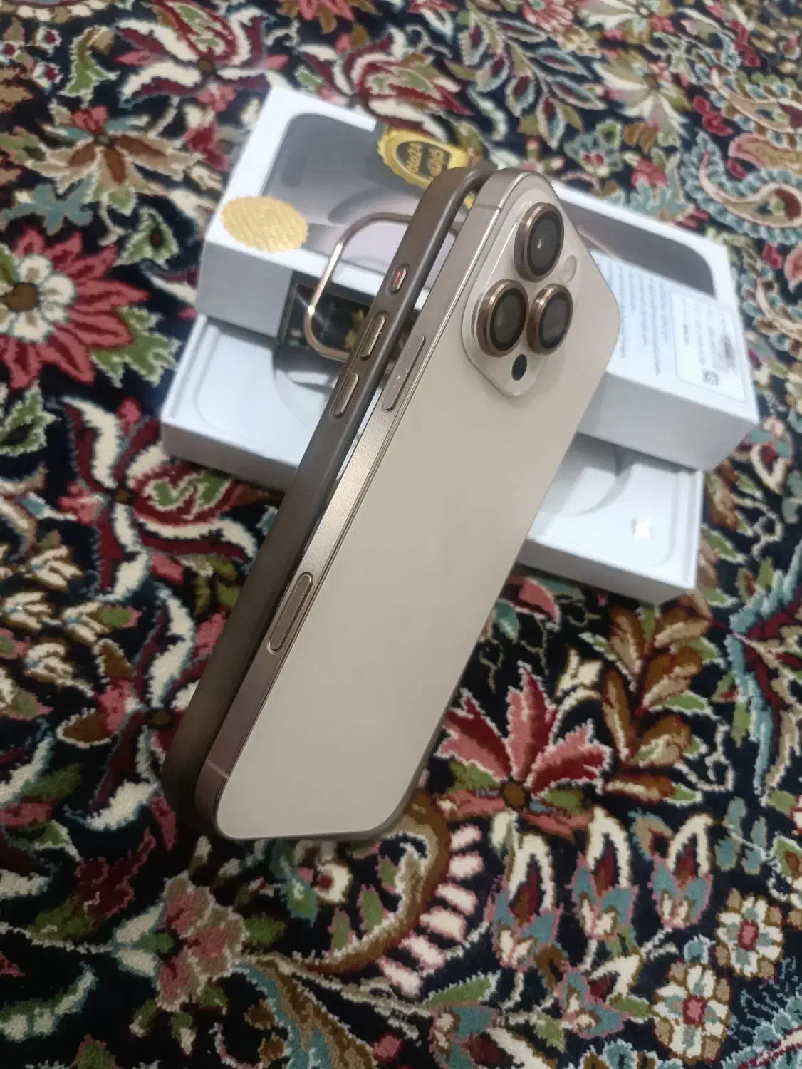 گوشی آیفون فول کپی ویتنامی|موبایل|زرند, |دیوار