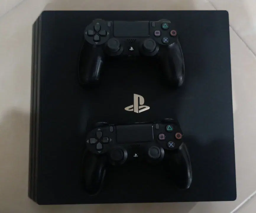 ps4 pro یک ترا|کنسول، بازی ویدئویی و آنلاین|اندیشه, اندیشه فاز ۲|دیوار