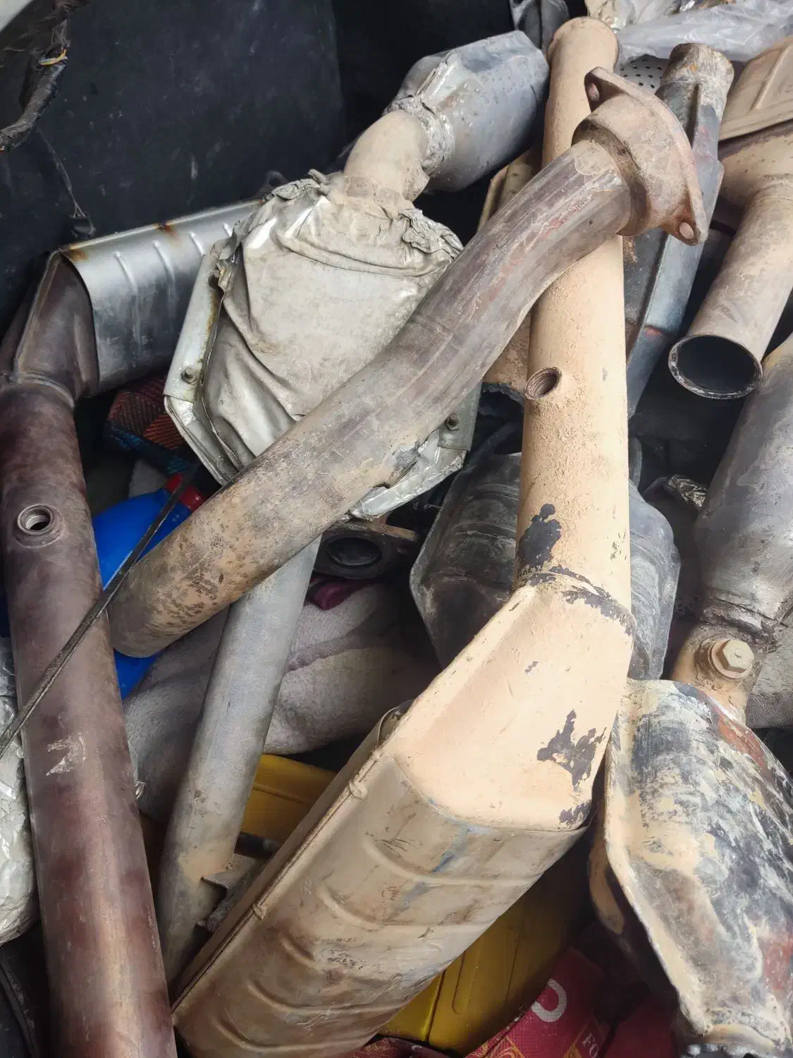 کاتالیز کاتالیزور کاتالیست|قطعات یدکی و لوازم جانبی|شهرکرد, |دیوار