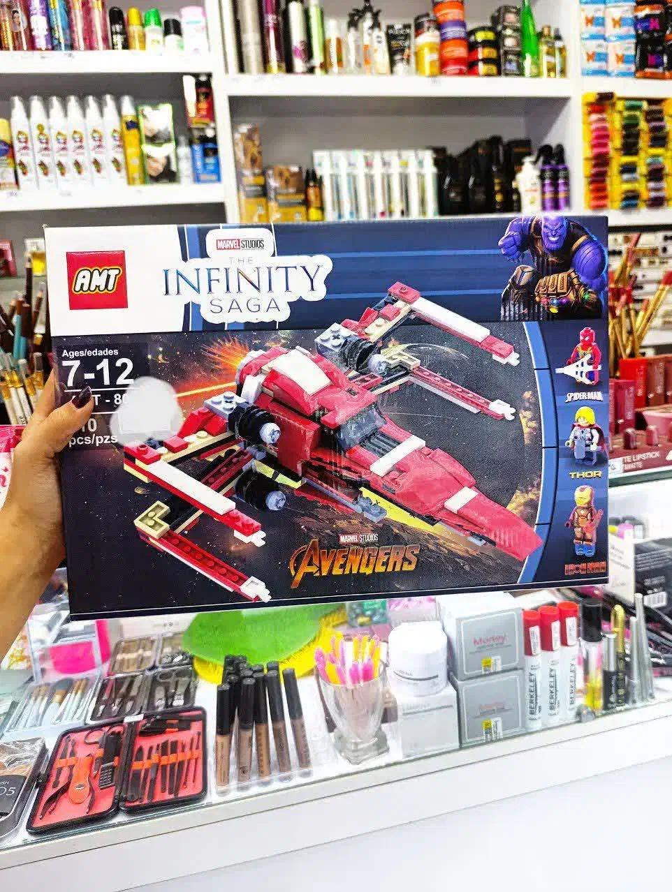 لگو  گالری ماهک|اسباب‌‌بازی|قم, زند آباد|دیوار