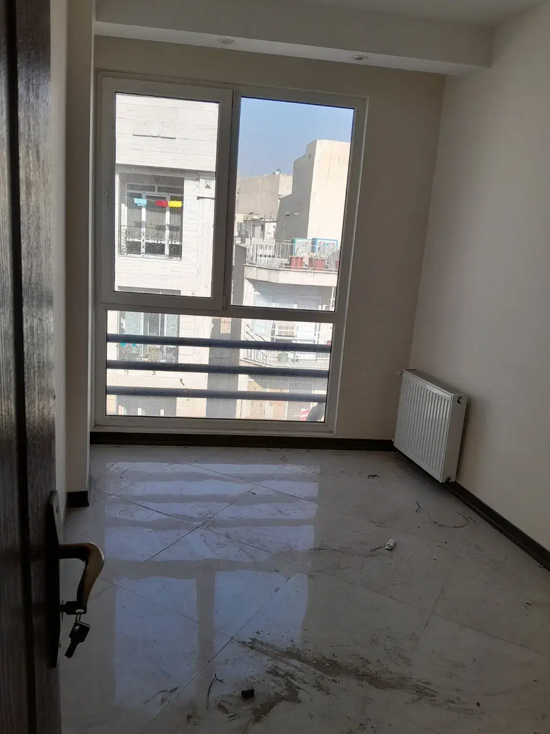 ۶۲متر ۲خوابه کلید نخورده فول شریعتی انتهای معلم|فروش آپارتمان|تهران, حشمتیه|دیوار