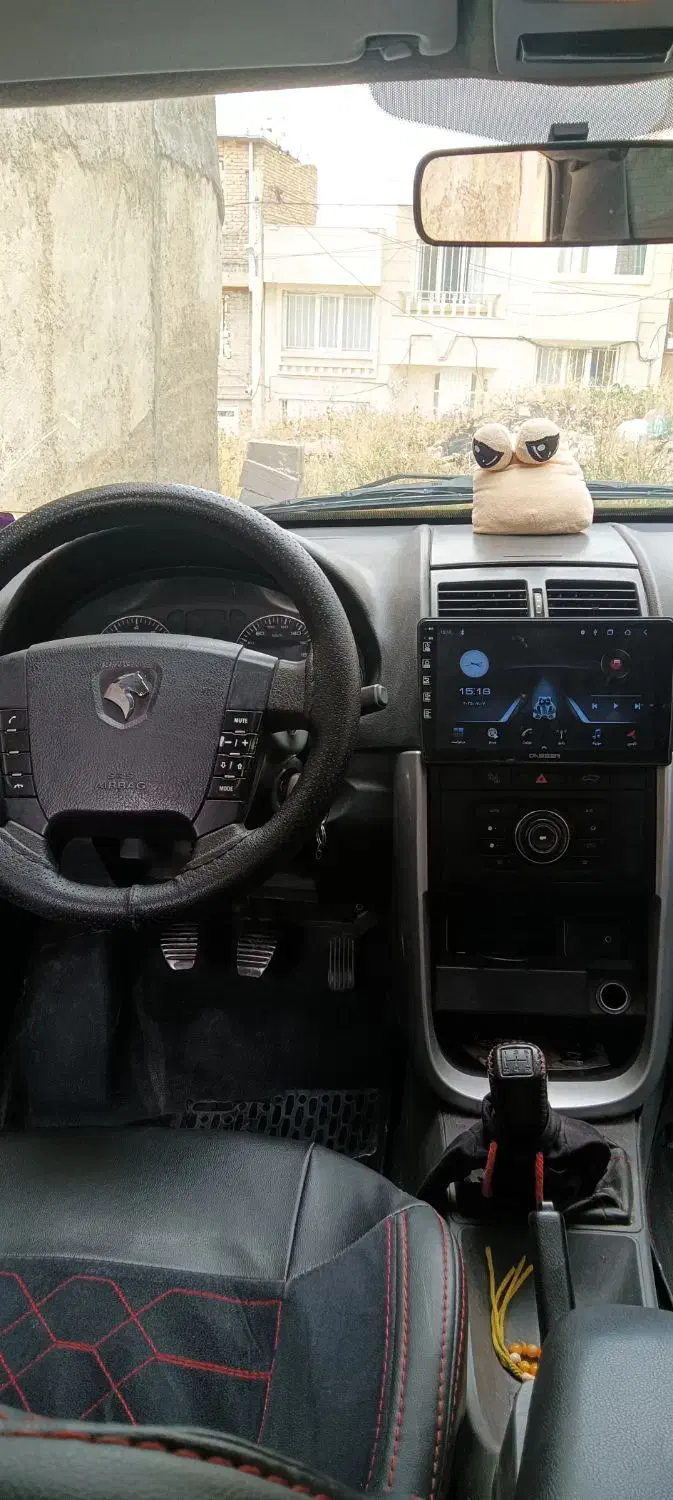 سمند سورن توربو شارژر|خودرو سواری و وانت|ارومیه, |دیوار