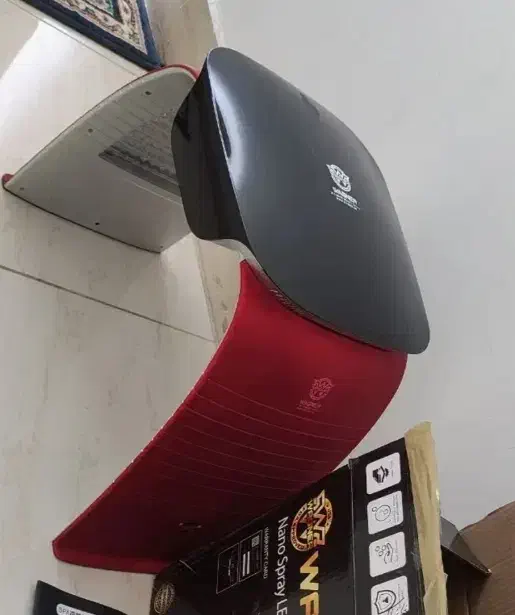 دستگاه بخور تونلی و ال ای دی تراپی|آرایشگاه و سالن‌های زیبایی|طبس, |دیوار