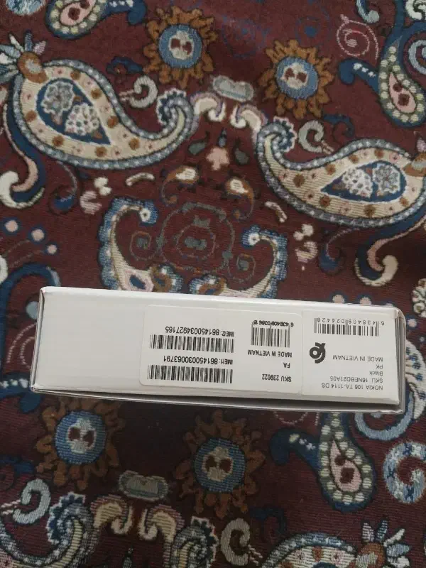 گوشی نوکیا ۱۰۶|موبایل|تبریز, |دیوار