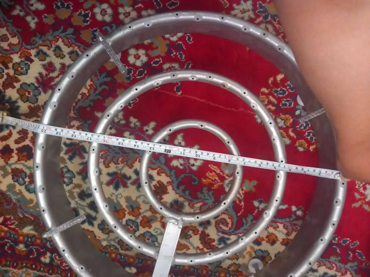 ساج ،گاز،خونیع|اجاق گاز و لوازم برقی پخت‌وپز|اسلام‌‌آباد غرب, |دیوار