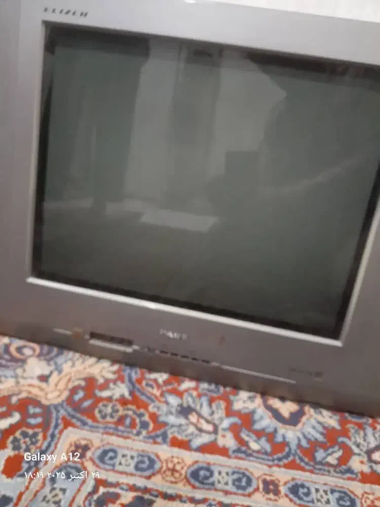 تلوزییون|تلویزیون و پروژکتور|باوی, |دیوار