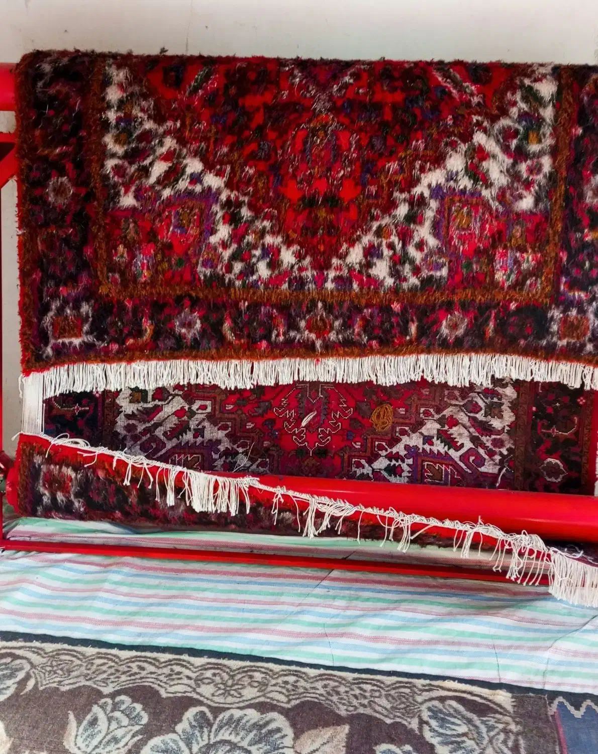 فروش فرش|فرش|بستان آباد, |دیوار