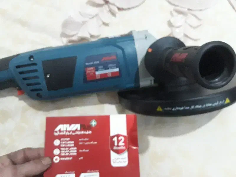 سنگ اروا مدل ۵۵۳۲.وات ۲۳۰۰|ابزارآلات|فرمهین, |دیوار