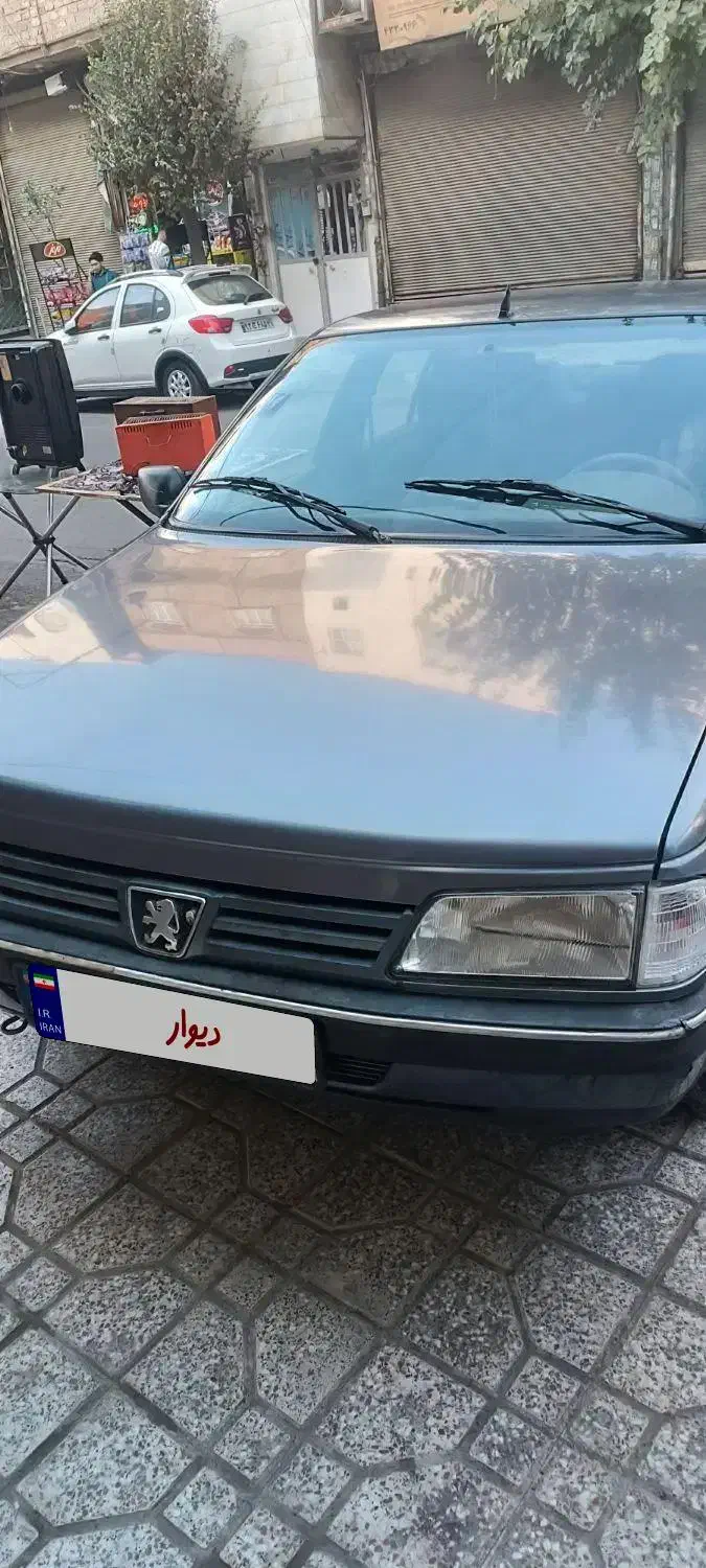 سواری پژو405|خودرو سواری و وانت|گلستان (تهران), |دیوار