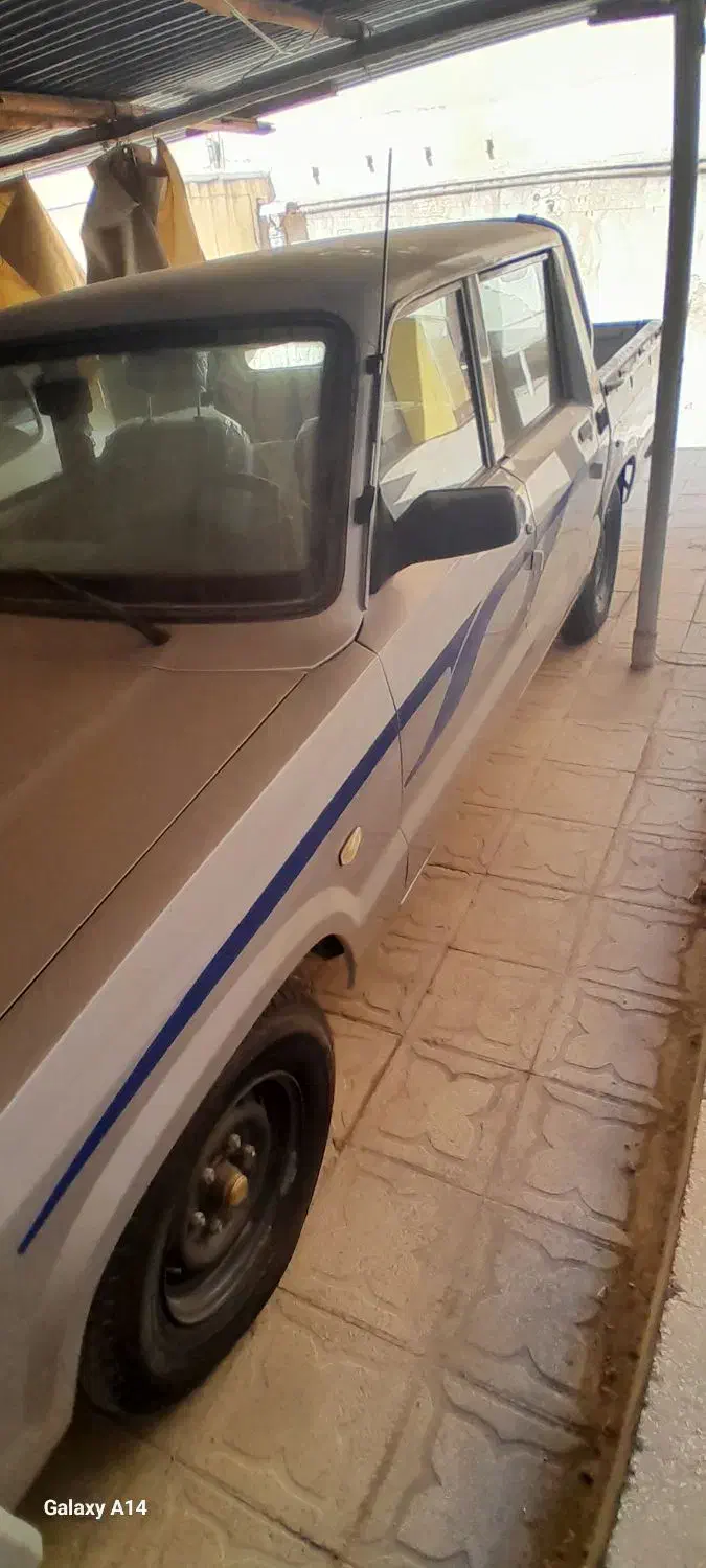 مزدا دو کابین مدل ۹۸|خودرو سواری و وانت|کازرون, |دیوار