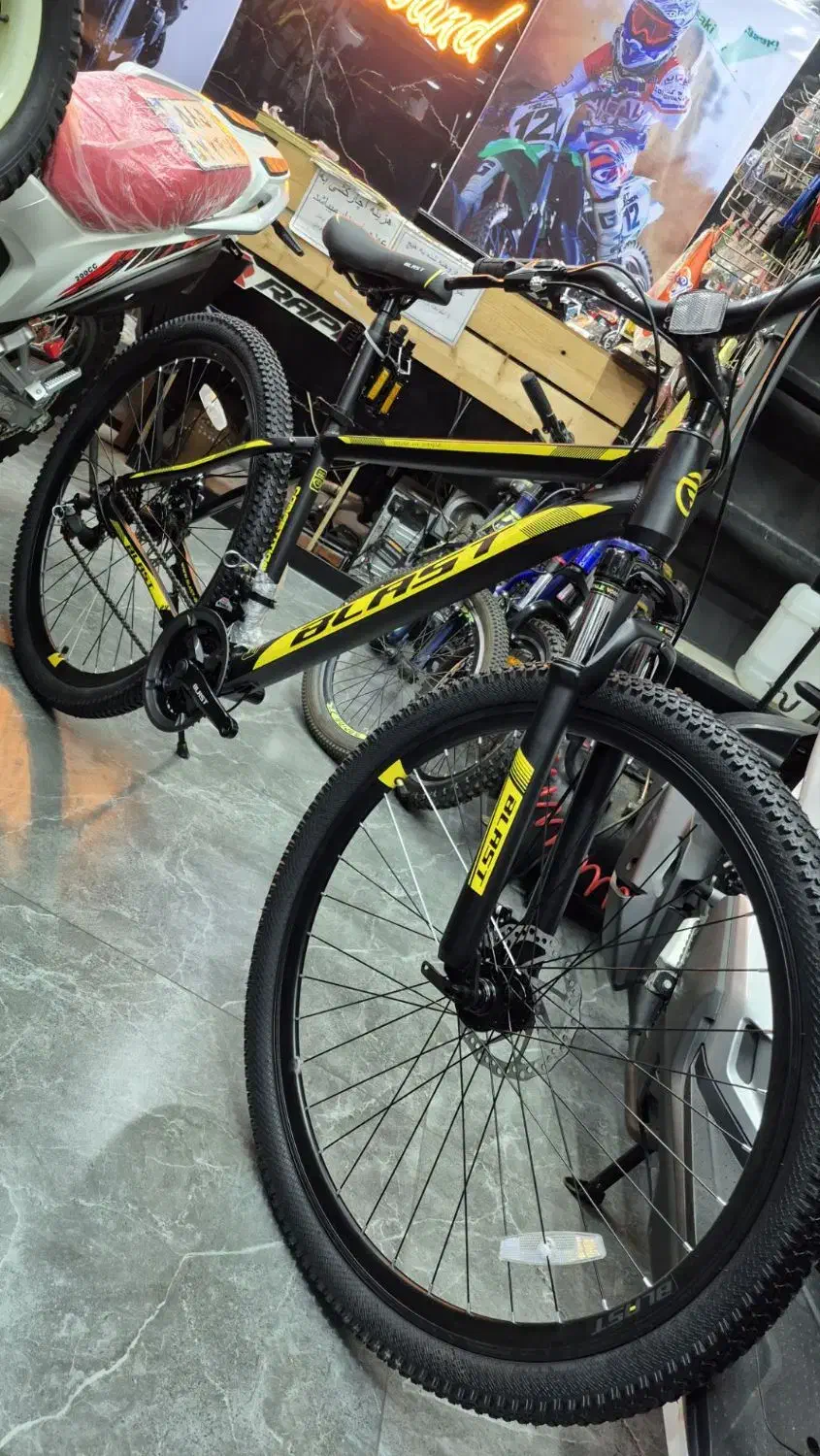 دوچرخه بلست ۲۹ تنه آلومینیوم، اقساطی 6ماه بدون سود|دوچرخه، اسکیت، اسکوتر|رشت, پاستوریزه|دیوار