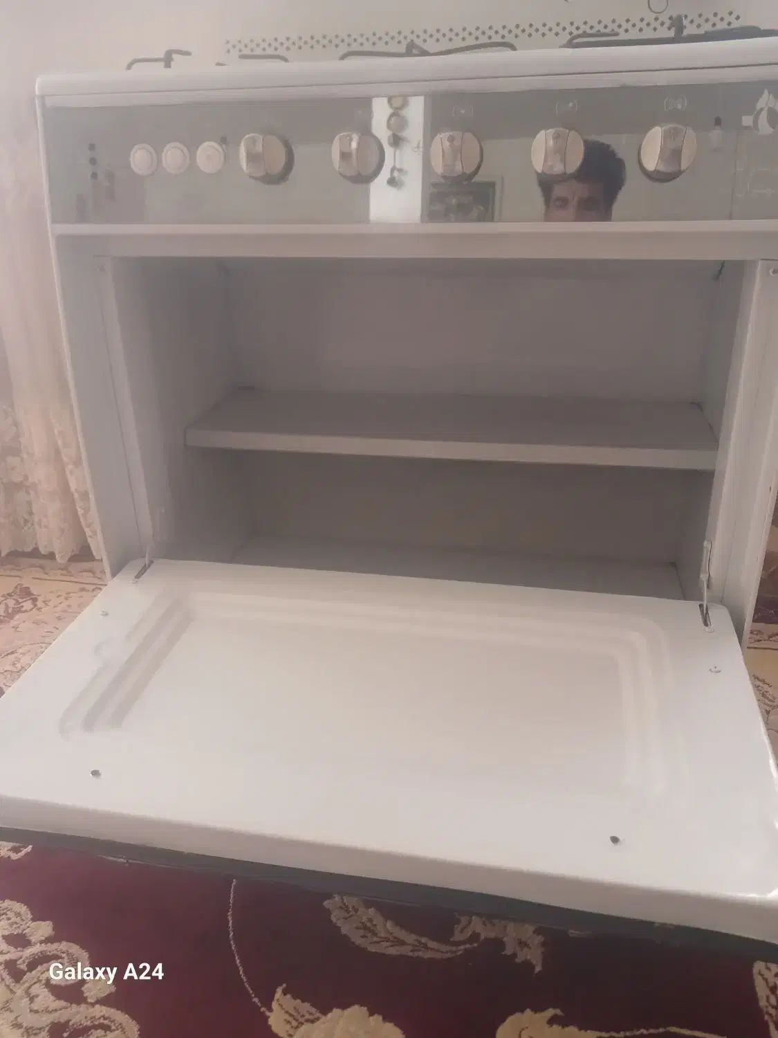 گاز طرح فر|اجاق گاز و لوازم برقی پختوپز|سده (خراسان جنوبی), |دیوار