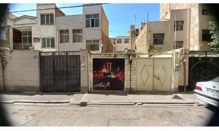 مشارکت در ساخت (یافت آباد )|مشارکت در ساخت املاک|تهران, یافت آباد جنوبی|دیوار