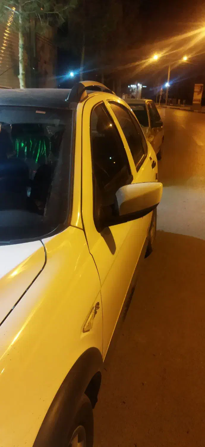 کوییک rs مدل 402 فول|خودرو سواری و وانت|اصفهان, رسالت|دیوار