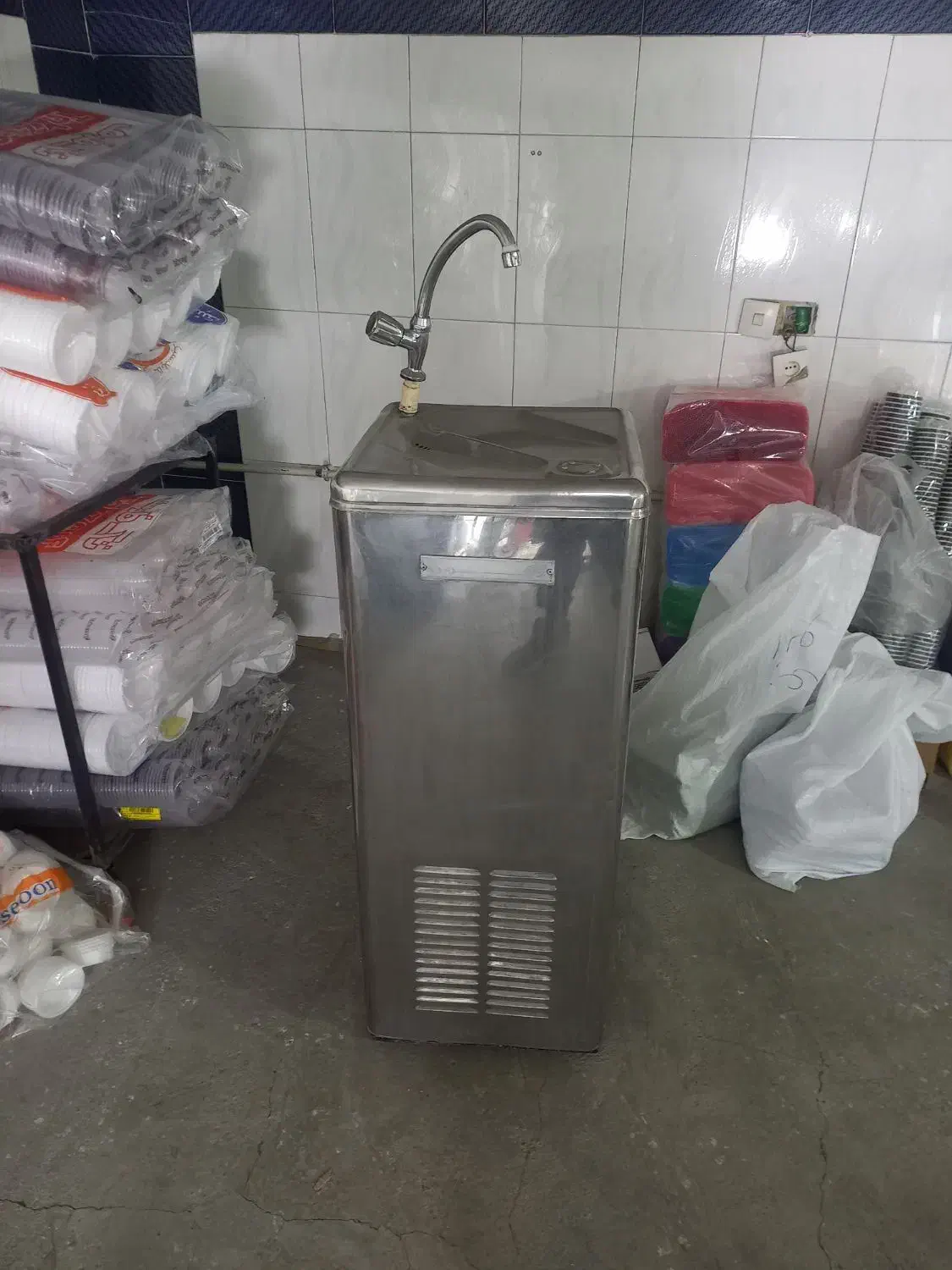 آب سردکن|آبسردکن و تصفیه آب|کرمانشاه, |دیوار