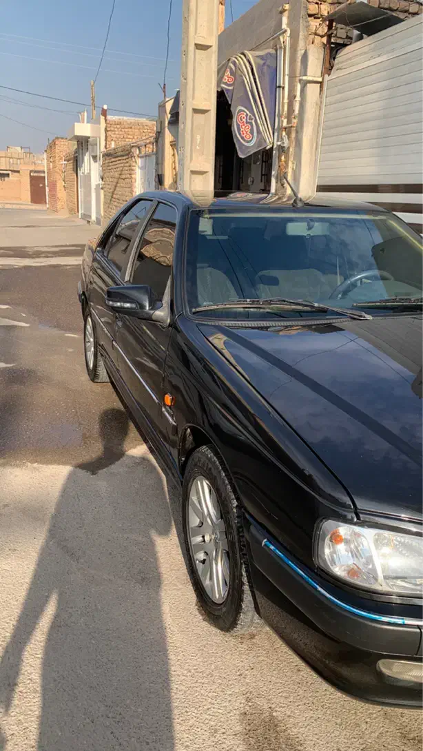 پارس تیو فایو اتومات بی رنگ|خودرو سواری و وانت|تهران, شوش|دیوار