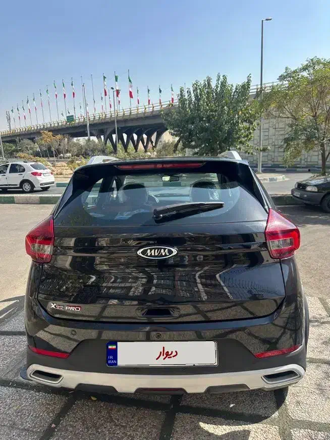 X22pro/در حدصفر|خودرو سواری و وانت|تهران, ارم|دیوار