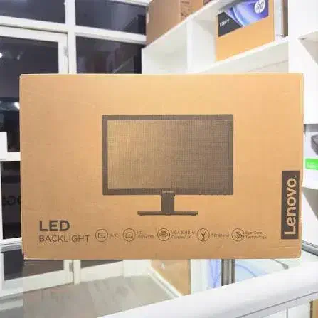 مانیتور lenovo d19-10|قطعات و لوازم جانبی رایانه|شریف‌آباد, |دیوار