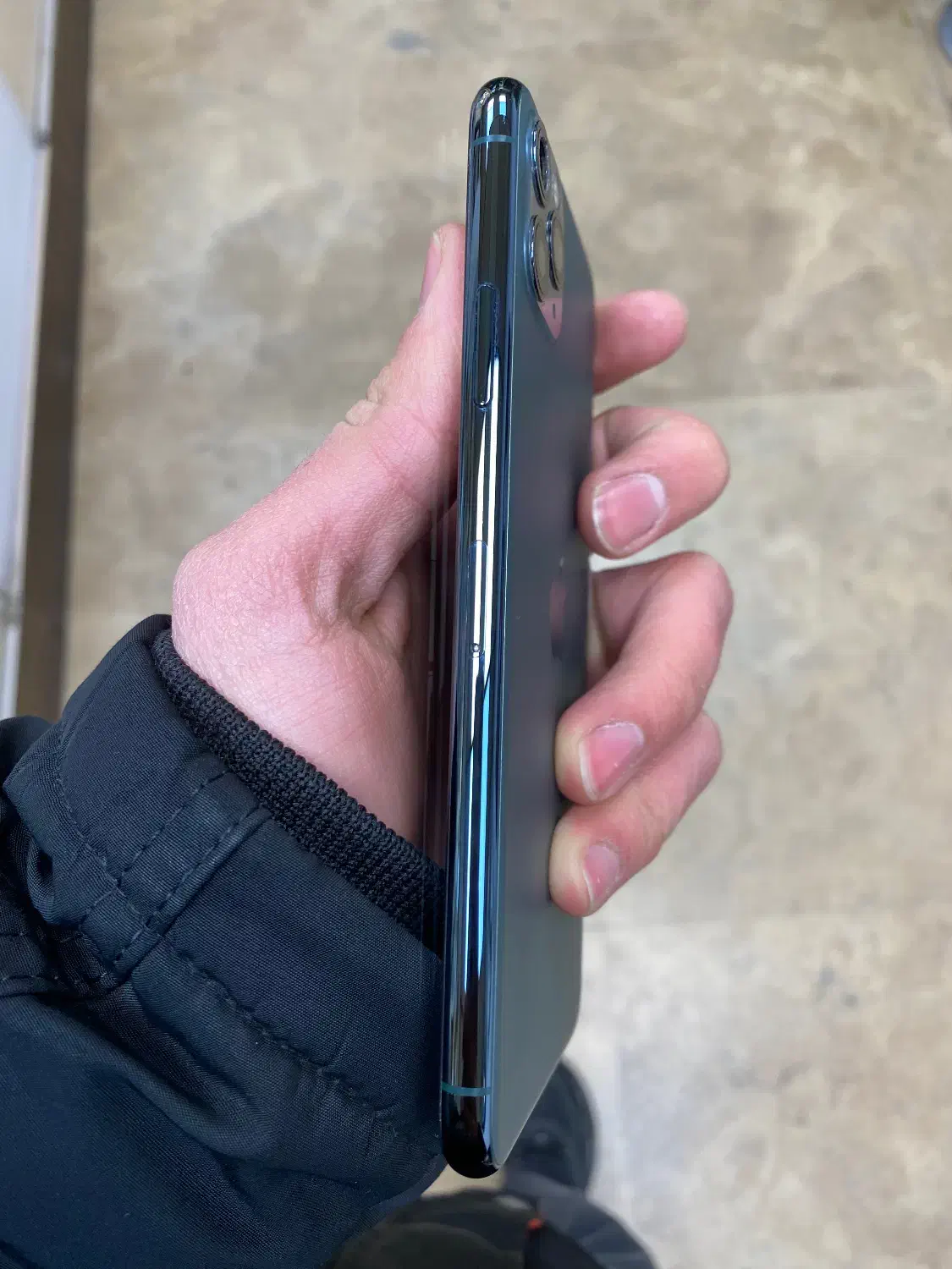 11promax/256/ZAA|موبایل|تهران, تاکسیرانی|دیوار