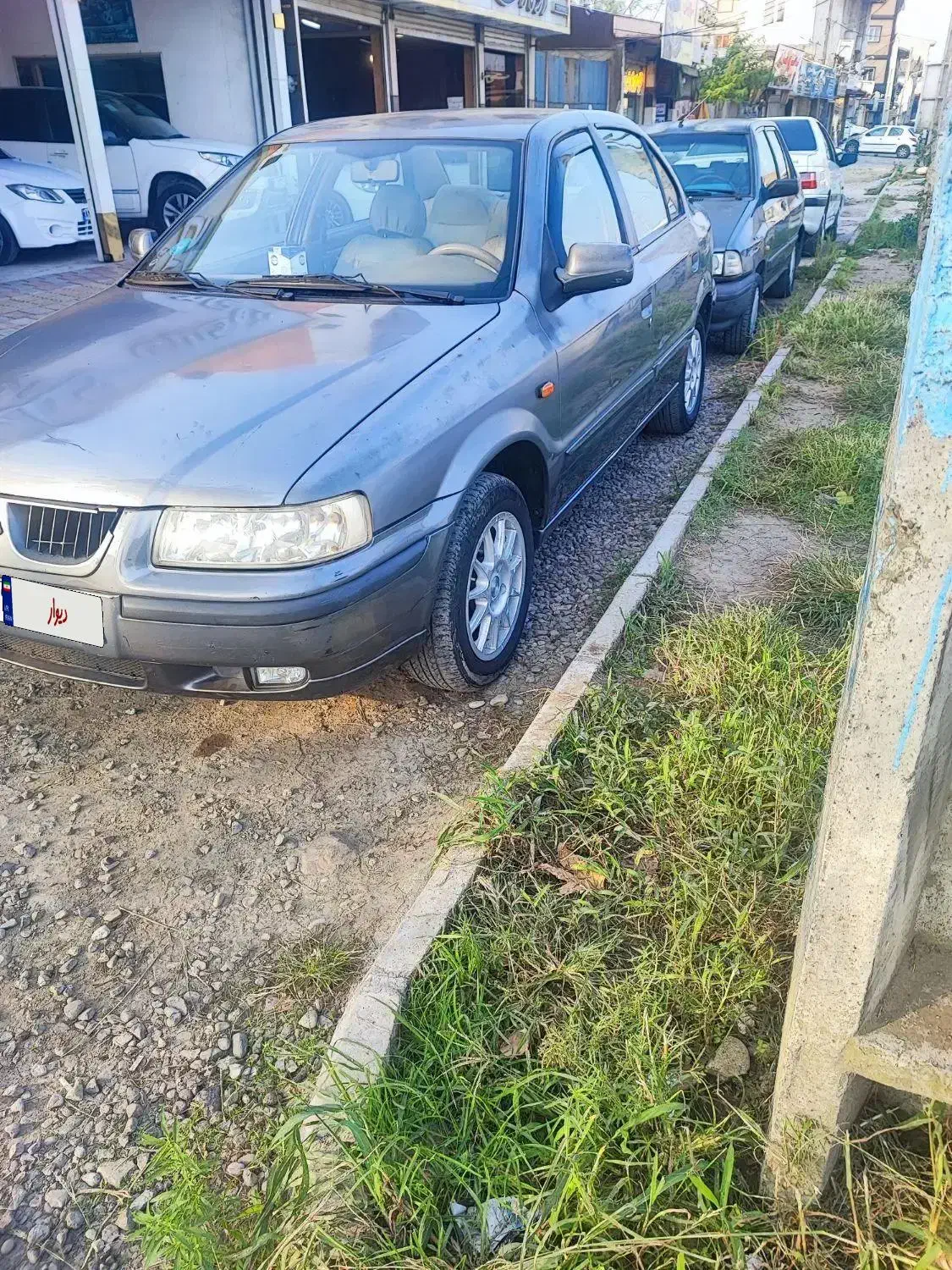 سمندمدل۸۴|خودرو سواری و وانت|رشت, جانبازان|دیوار