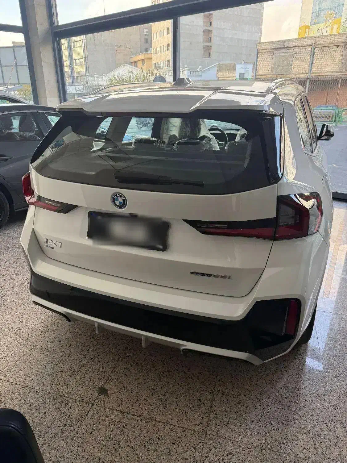 bmw ix1‌ 2025|خودرو سواری و وانت|تهران, بهارستان|دیوار