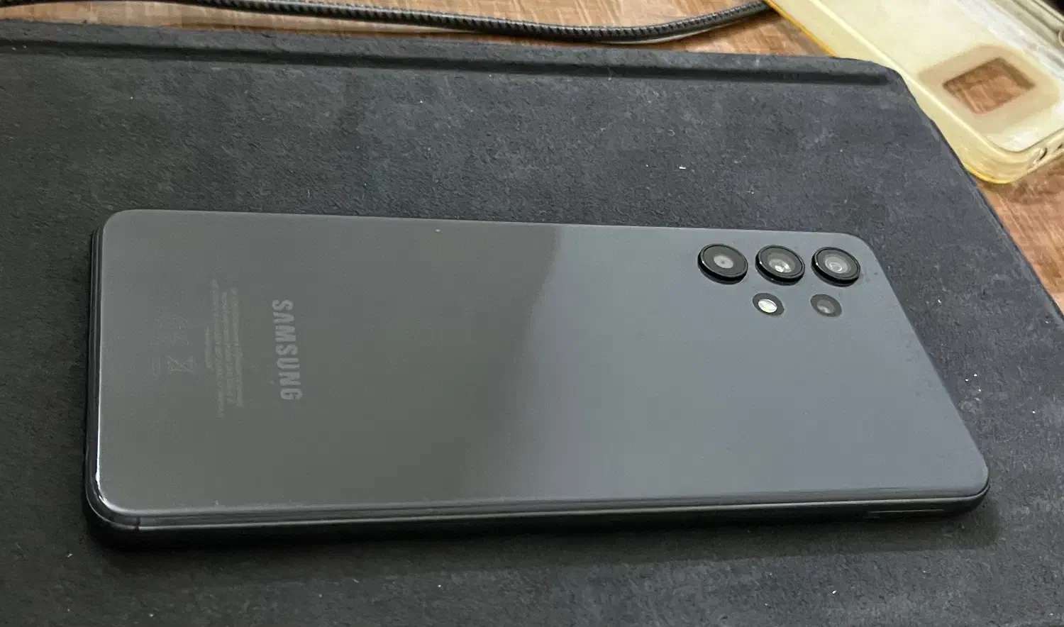 گوشی موبایل سامسونگ A32|موبایل|رشت, منظریه|دیوار