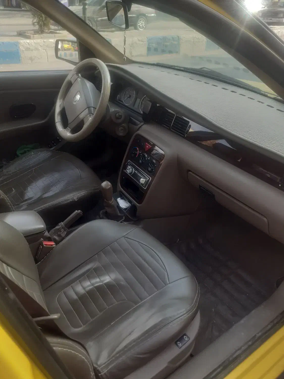 تاکسی سمند بی سیم مدل ۱۴۰۰|خودرو سواری و وانت|مرند, |دیوار