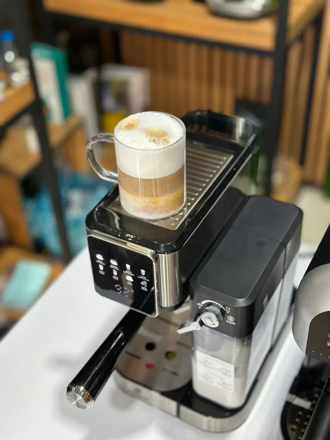 اسپرسو ساز کاراجا|سماور، چای‌ساز، قهوه‌ساز|بانه, |دیوار