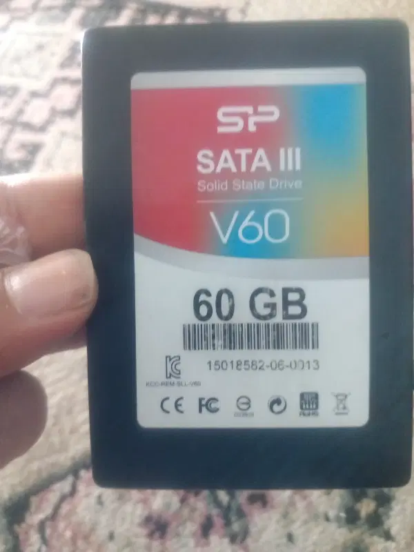 SSD V60|قطعات و لوازم جانبی رایانه|هشتگرد, فاز ۷ مهستان|دیوار