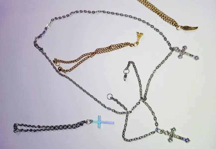 گردنبند و دستبند|بدلیجات|کرمان, |دیوار